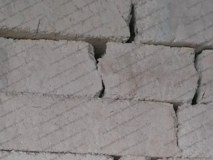 EPS foam brick