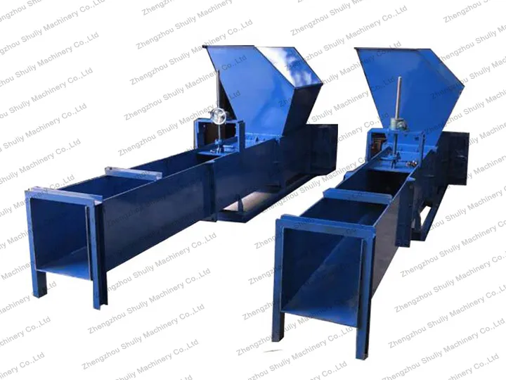 Compactador de espuma EPS