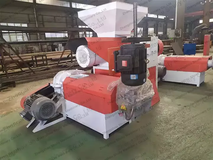 EPS foam pelletizer