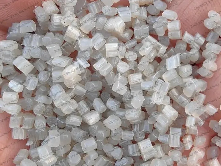 EPS pellets