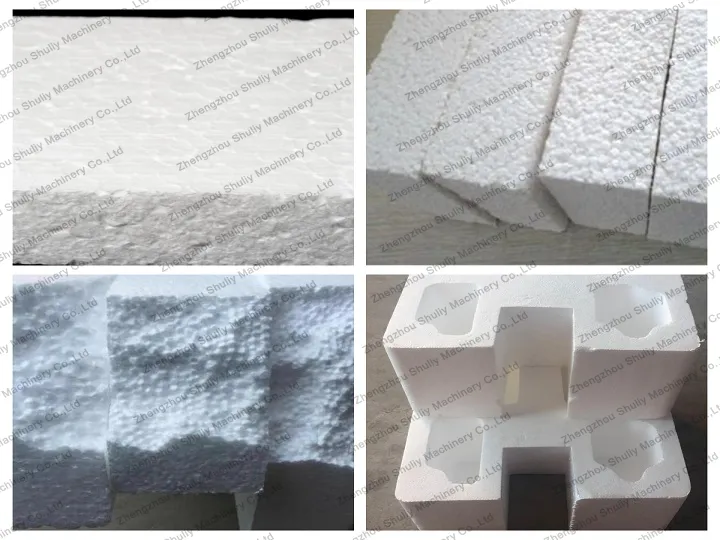 EPS styrofoam