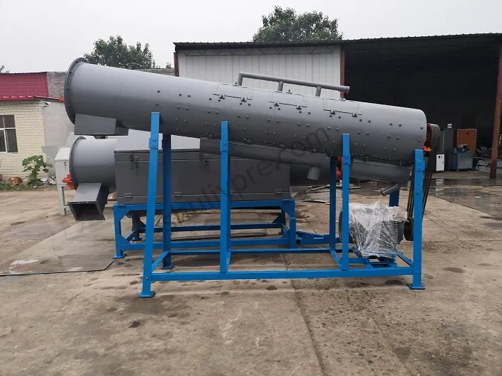 Frictional Washing Machine