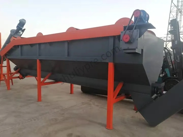 PP PE Separating Tank