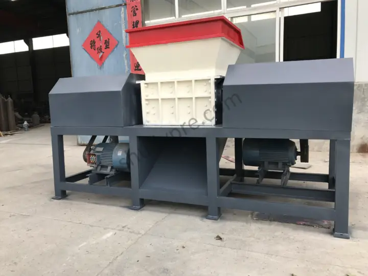 industrial plastic shredder in Kenya