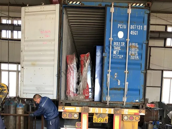Plastic Waste Baler for kenya