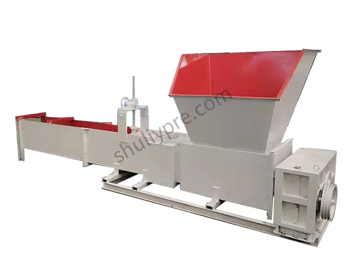 Vertical Cold press machine