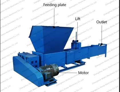 EPS Pelletizer
