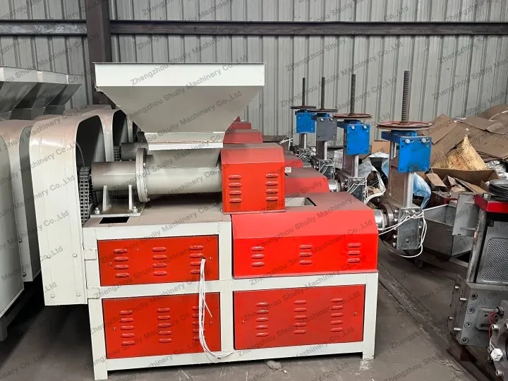eps pelletizing machine