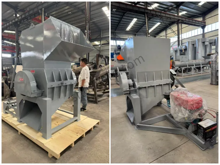 pet bottle crush machine price