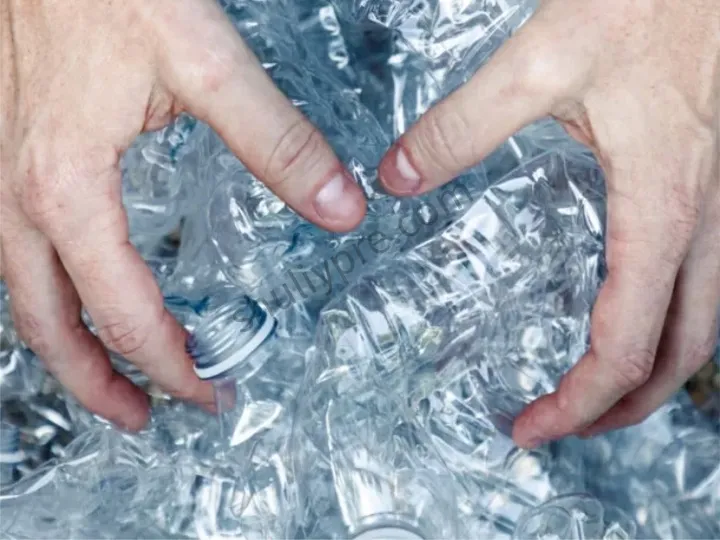 pet bottles