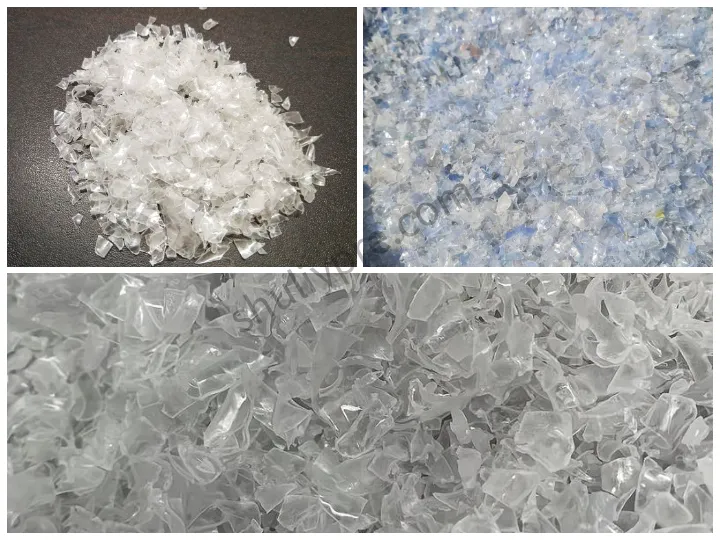 pet flakes