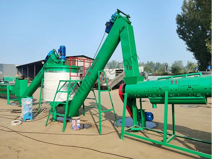 plastic bottle recycling machine price