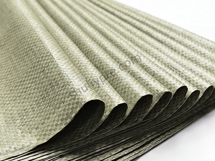 pp woven bags