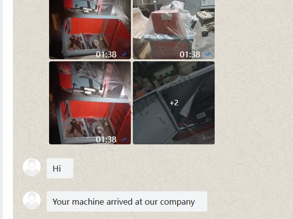 real feedback of Saudi Arabia customer