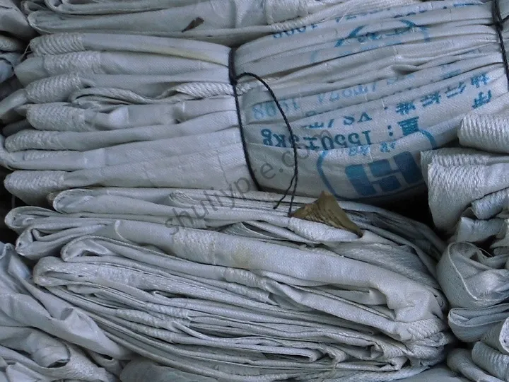 woven polypropylene bags