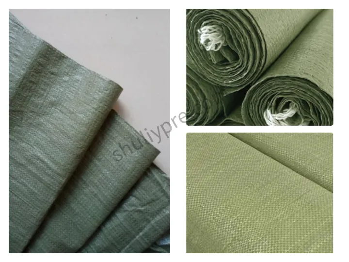 woven pp sacks
