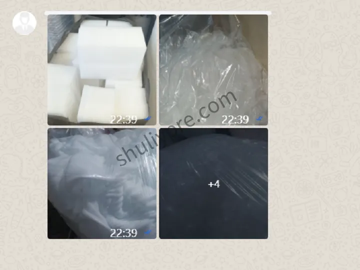 EPE foam raw materials