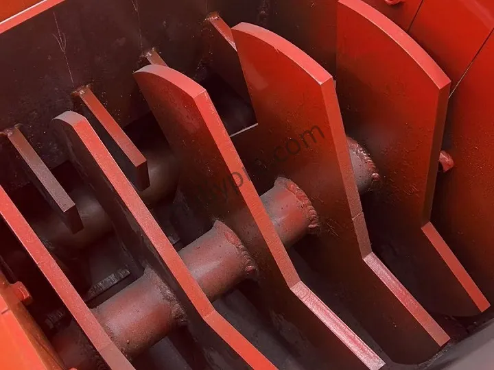 EPE recycling machine blades