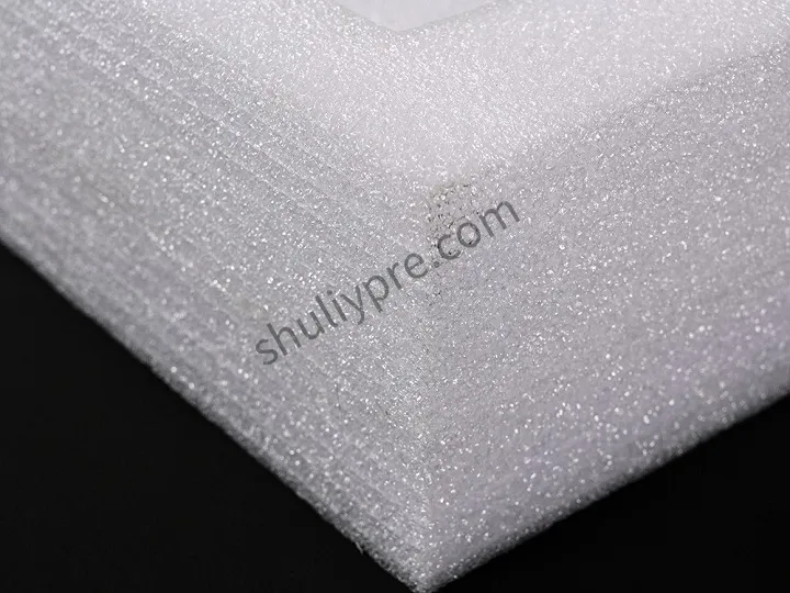 material de espuma EPE