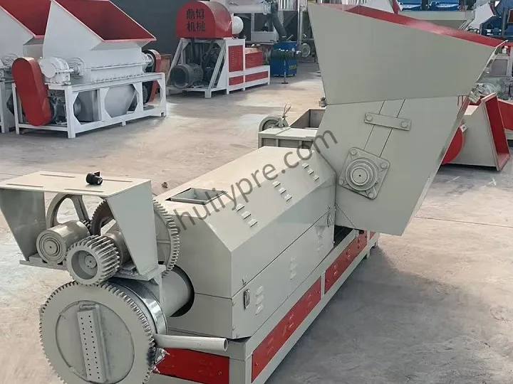 foam pelletizer