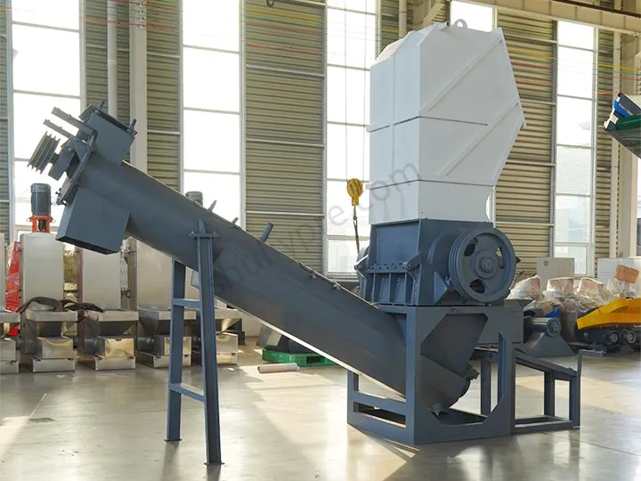 pet bottle grinder