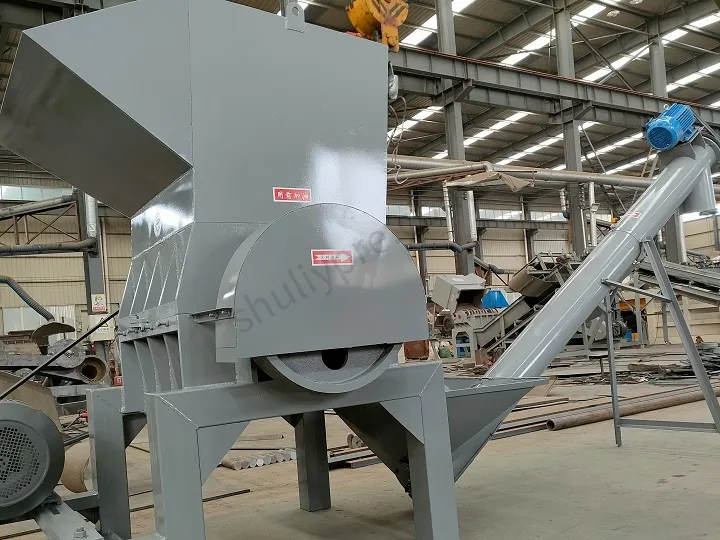 pet bottle crusher
