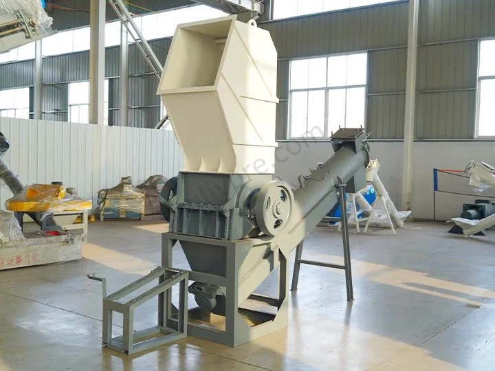 Plastic Bottle Shredder for Sale