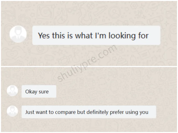real feedback of pet bottle crusher